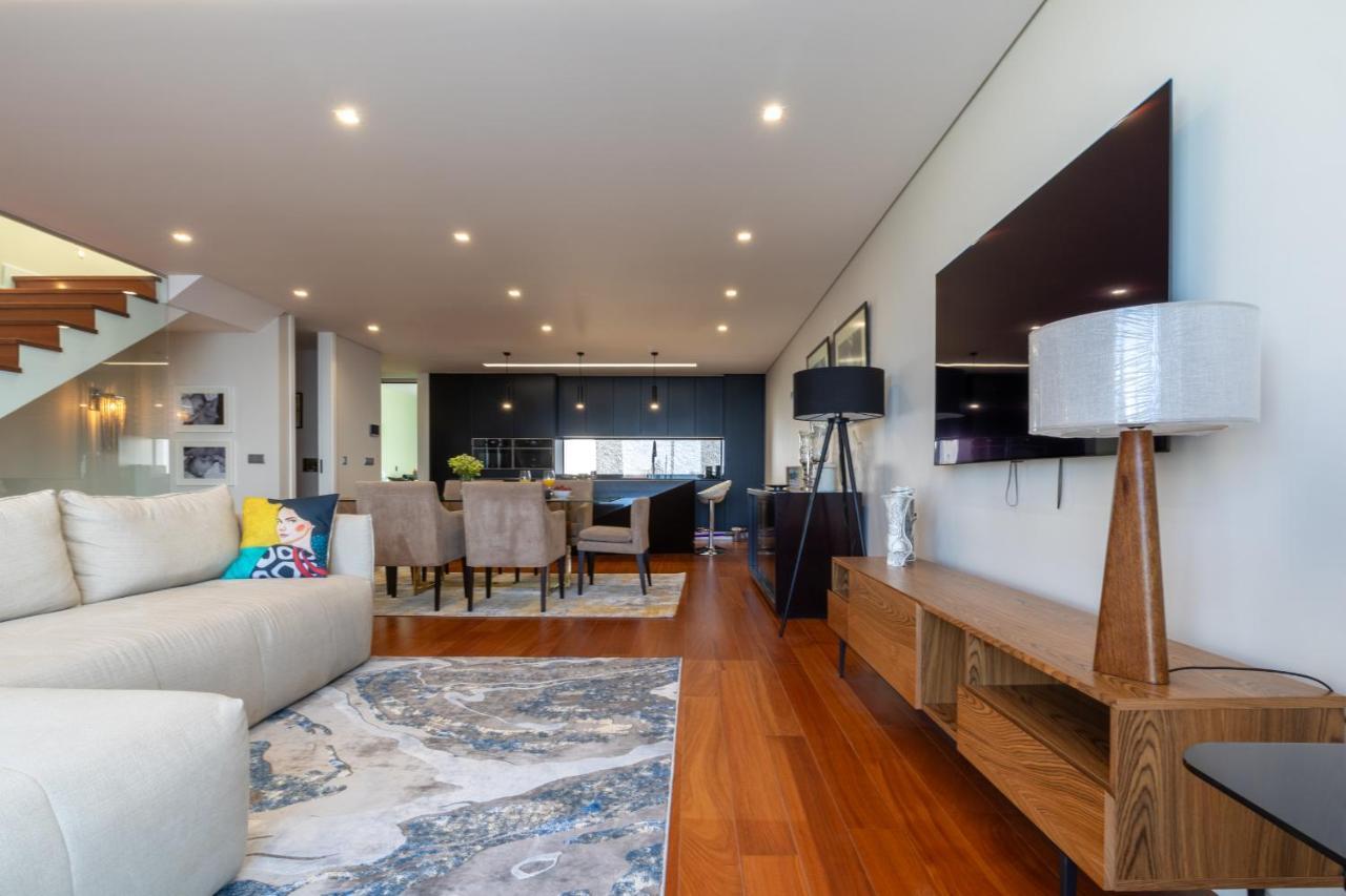 فيلا Tiz House فونشال المظهر الخارجي الصورة